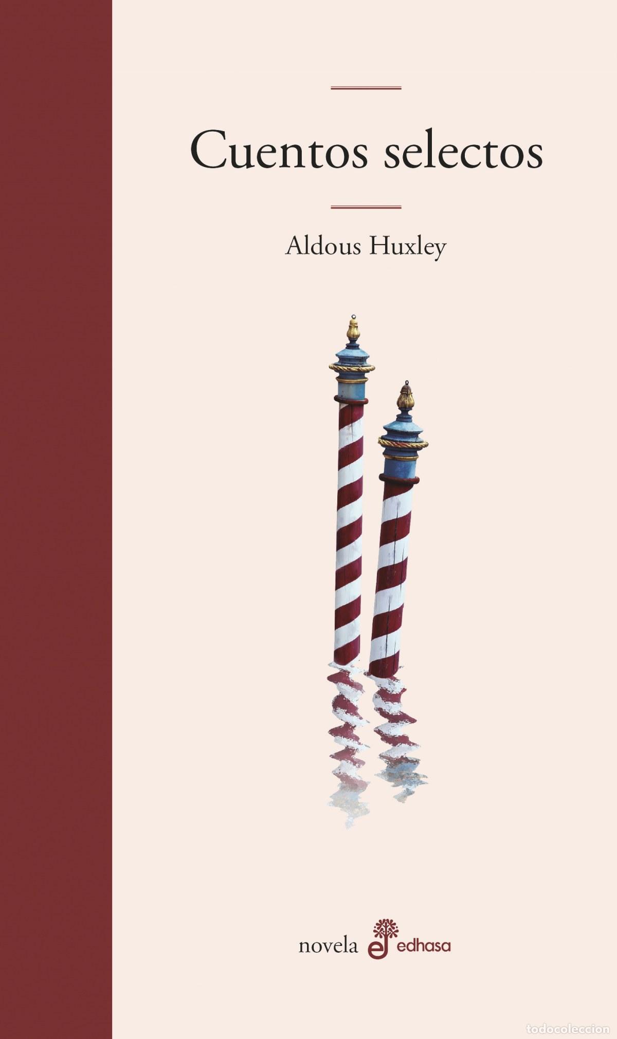 Livros em segunda m&atilde;o: Cuentos selectos - Huxley, Aldous
