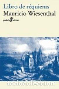 Libros: Libro de requiems (bolsillo) - Wiesenthal, Mauricio - Foto 1