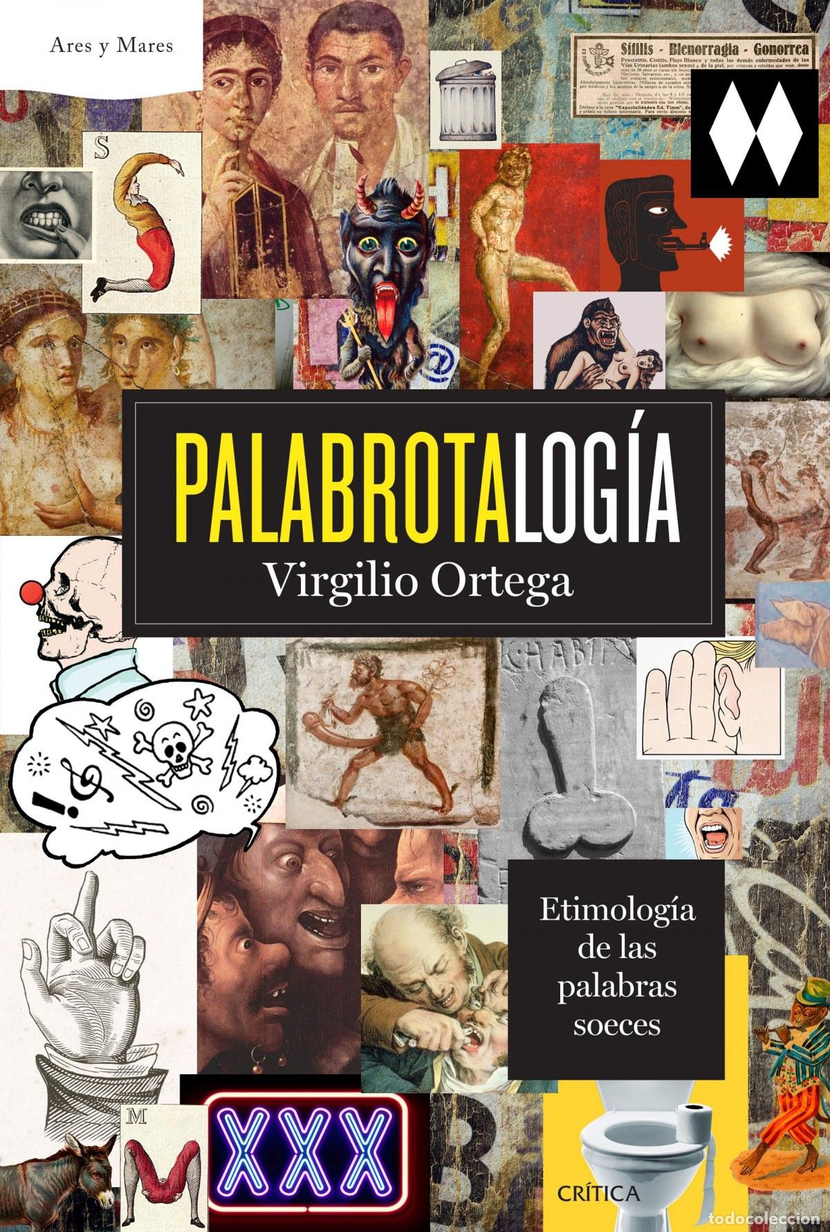 Libros: Palabrotalog&iacute;a - Ortega P&eacute;rez, Virgilio