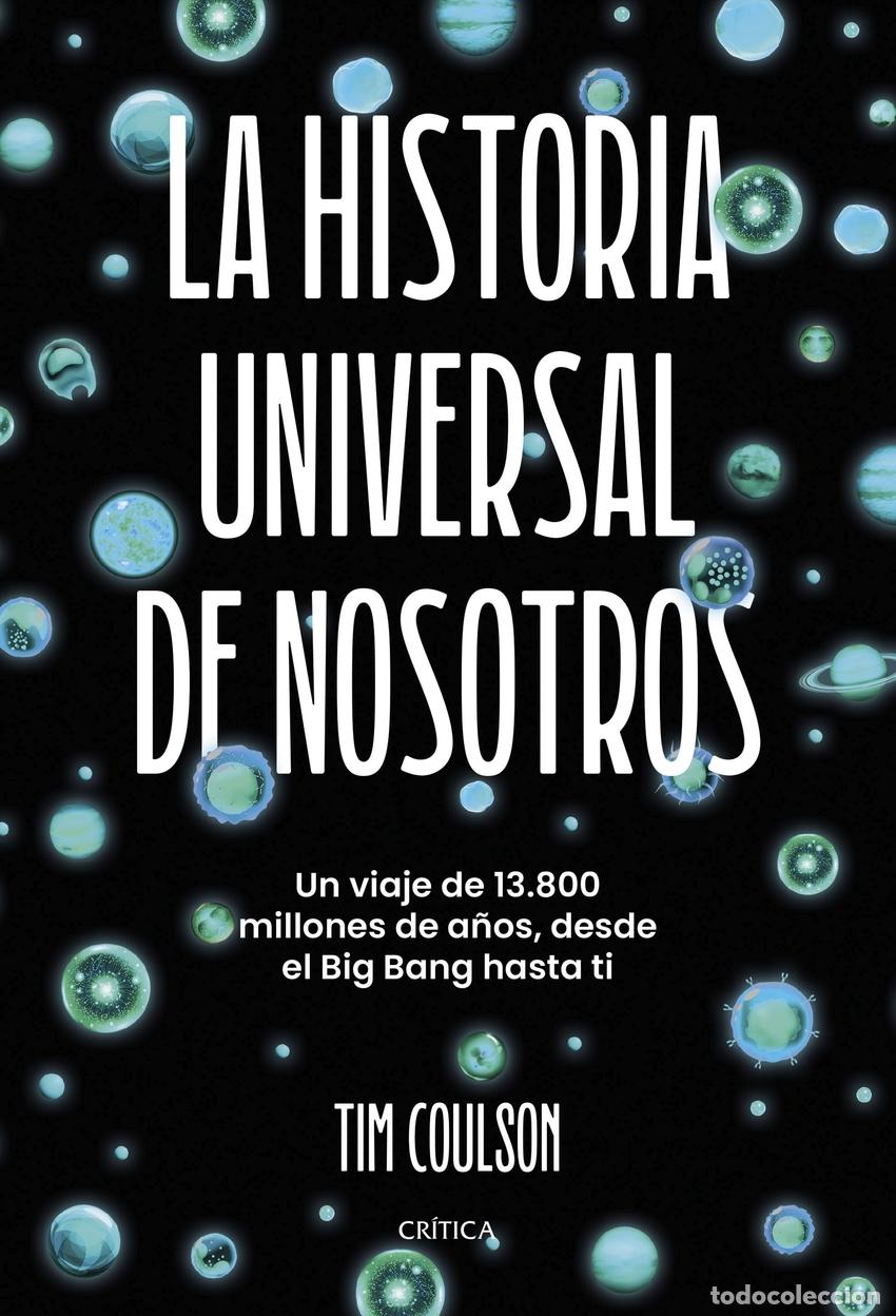 Libros: La historia universal de nosotros - Coulson, Tim