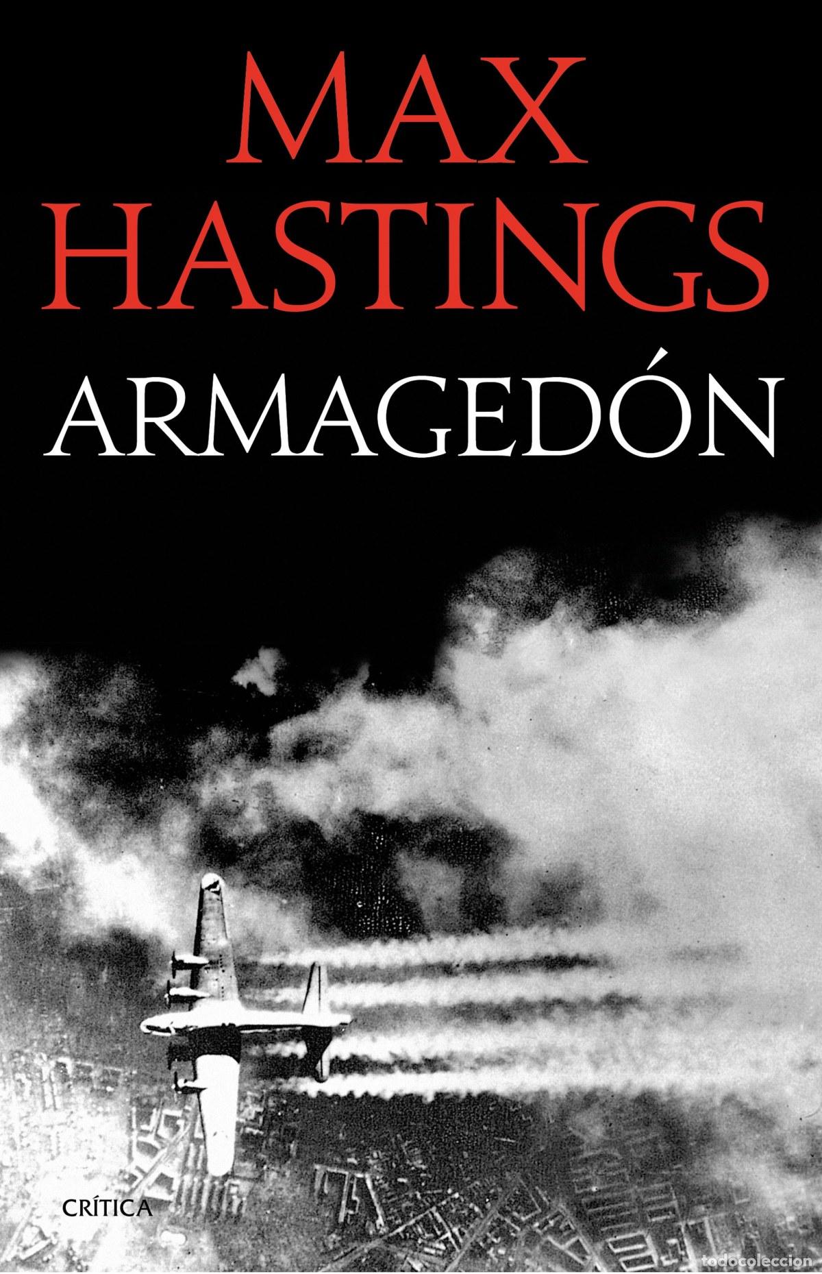 B&uuml;cher: Armagedon - Hastings, Max