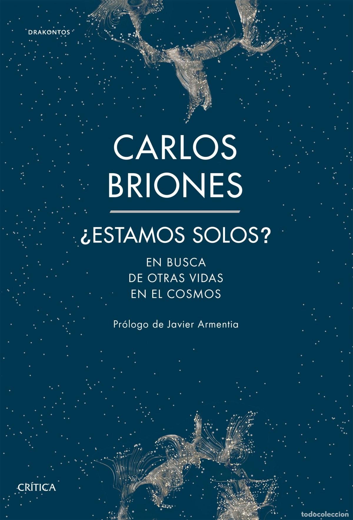Libros: &iquest;Estamos solos? - Briones Llorente, Carlos - Foto 1