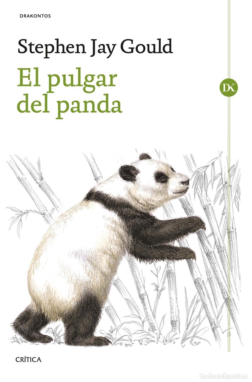 B&uuml;cher: El pulgar del panda - Gould, Stephen Jay