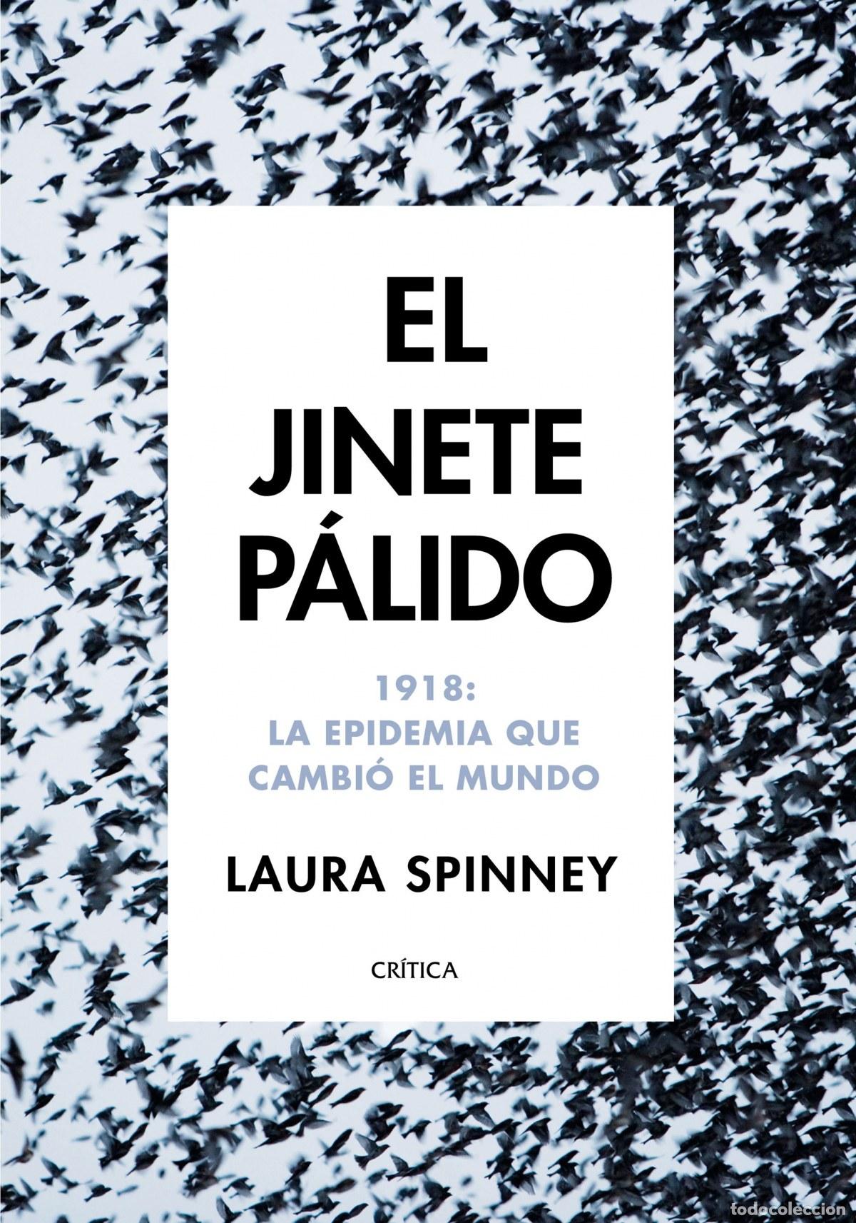 Libri di seconda mano: EL JINETE P&Aacute;LIDO - Spinney, Laura