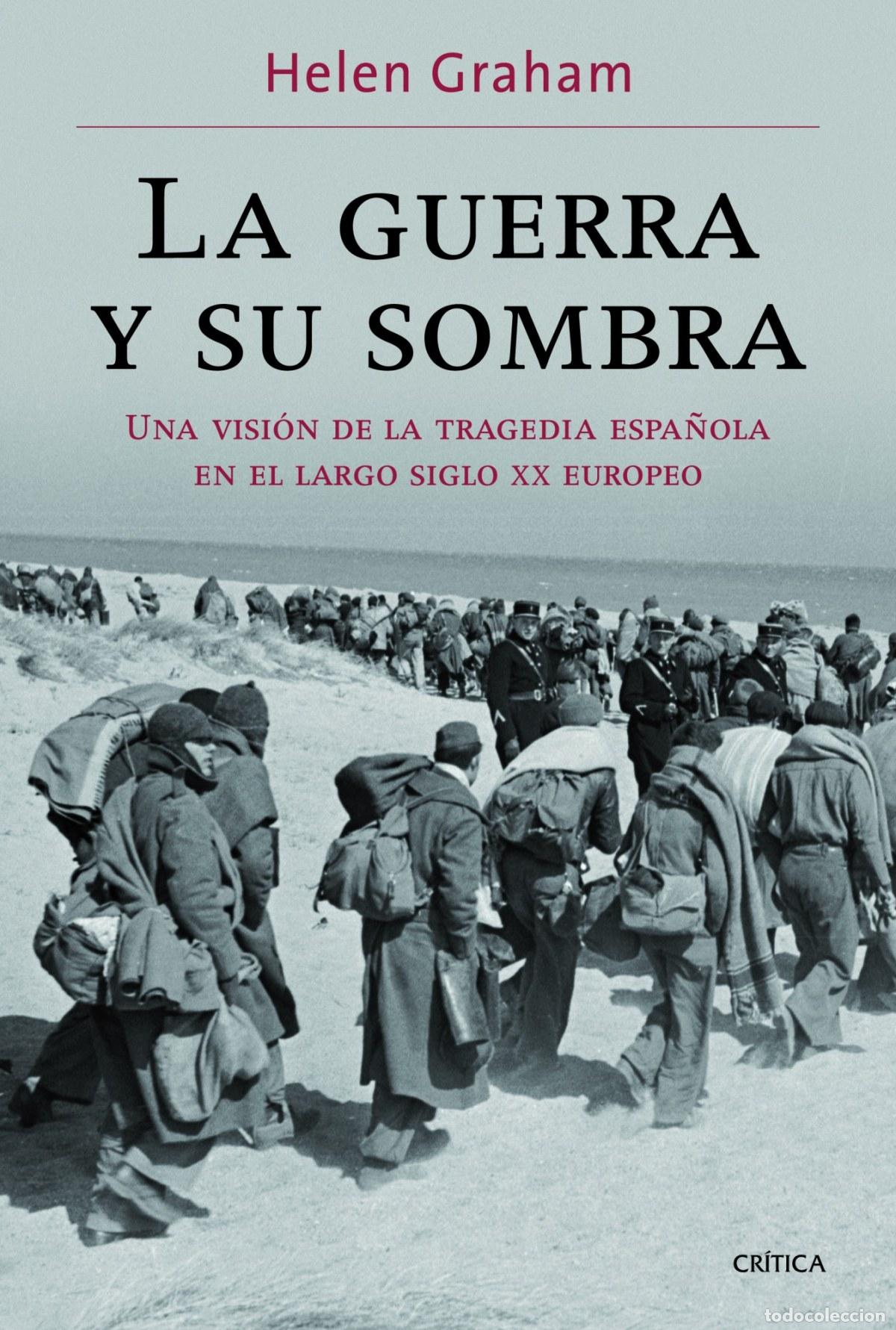 Livros em segunda m&atilde;o: La guerra y su sombra - Graham, Helen