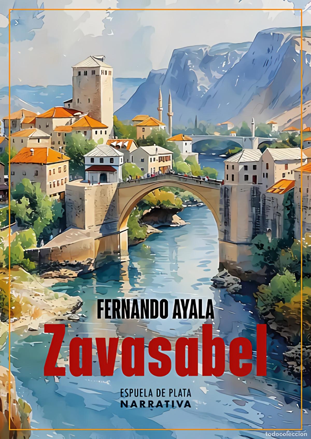 Livros em segunda m&atilde;o: Zavasabel - Ayala, Fernando