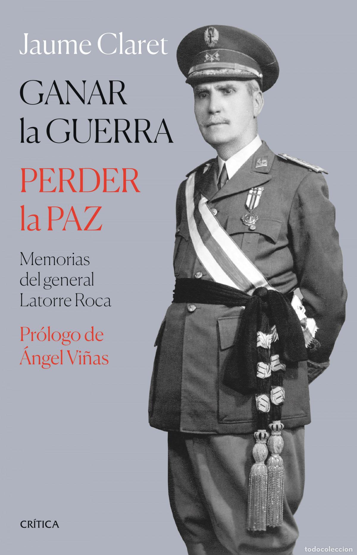 Livros em segunda m&atilde;o: Ganar la guerra, perder la paz - Claret, Jaume