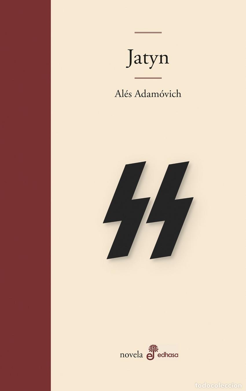 Libri di seconda mano: Jatyn - Adam&oacute;vich, Al&eacute;s