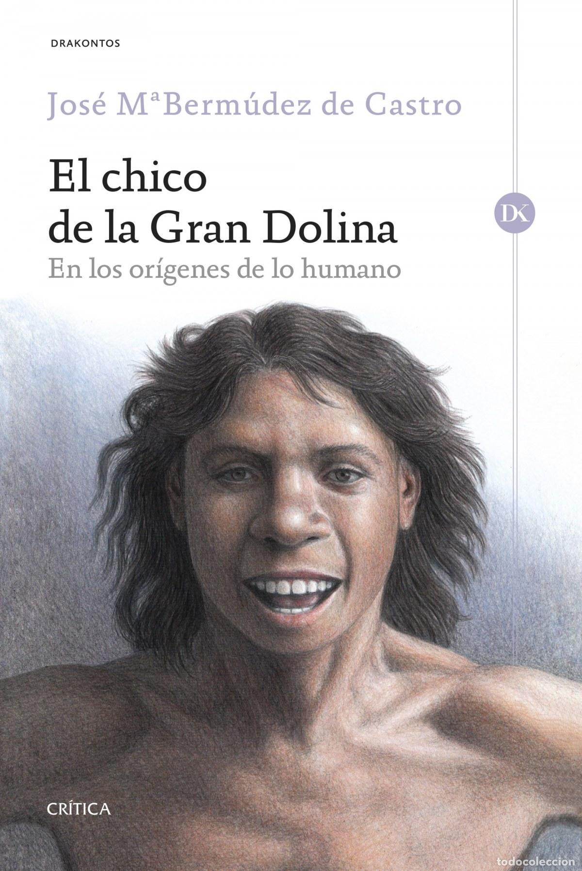 Libri di seconda mano: El chico de la gran dolina - Berm&uacute;dez de Castro, Jos&eacute; Mar&iacute;a