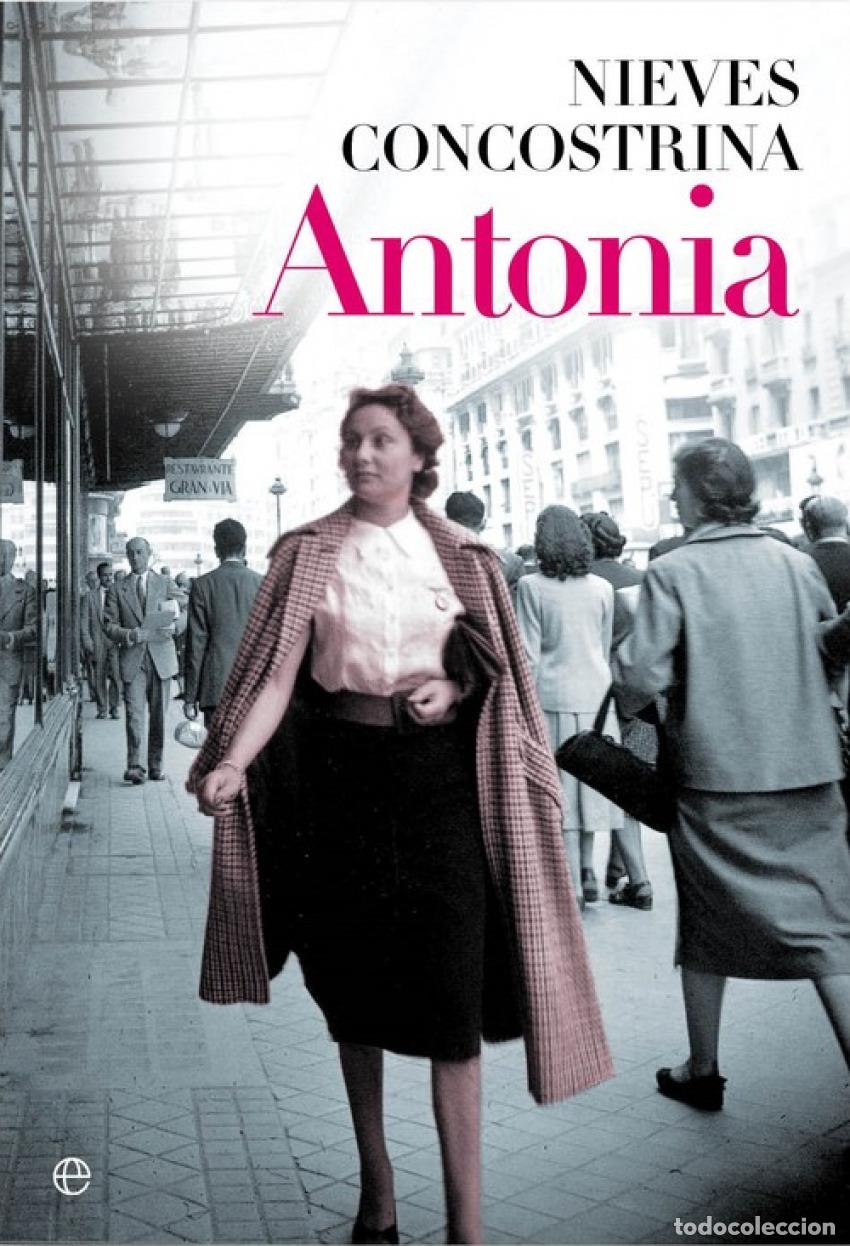 Libros: Antonia - Concostrina, Nieves - Foto 1