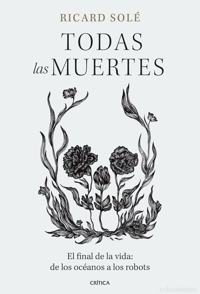 Libri di seconda mano: Todas las muertes - Sol&eacute;, Ricard