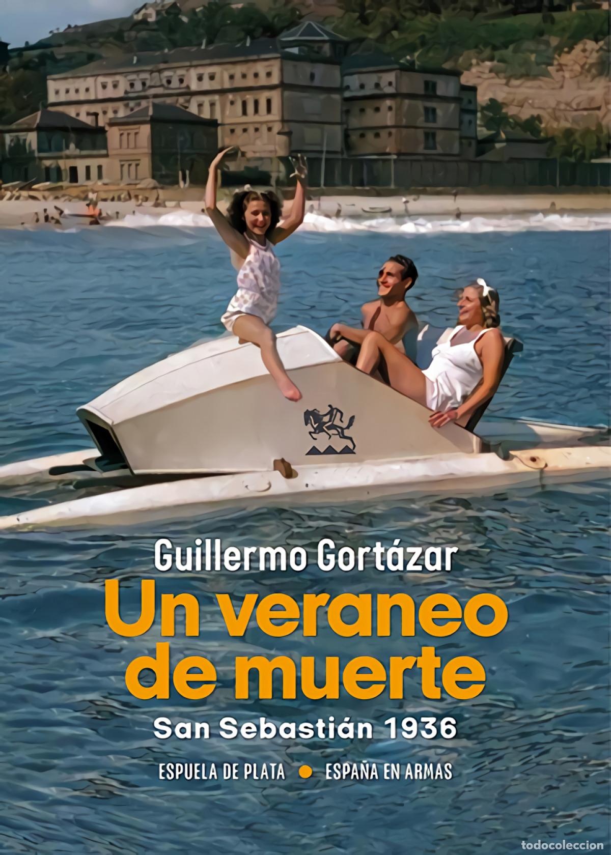 Libri di seconda mano: Un veraneo de muerte - Gort&aacute;zar, Guillermo