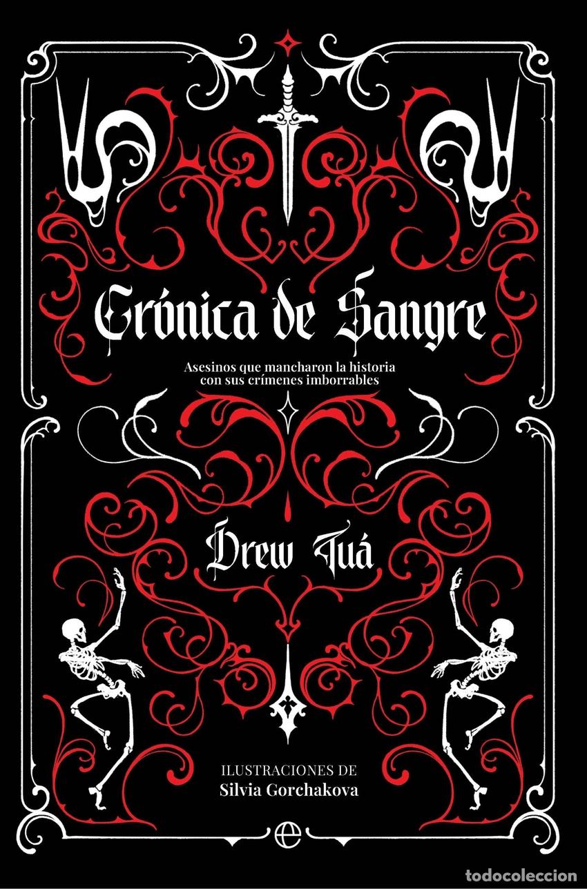 Libri di seconda mano: Cr&oacute;nica de sangre - Tu&aacute;, Drew