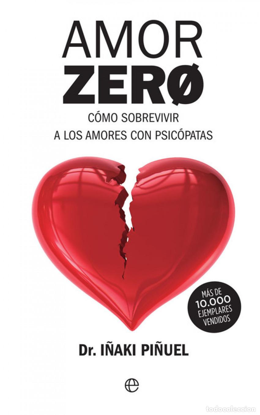 Libros: AMOR ZERO - Pi&ntilde;uel, I&ntilde;aki - Foto 1