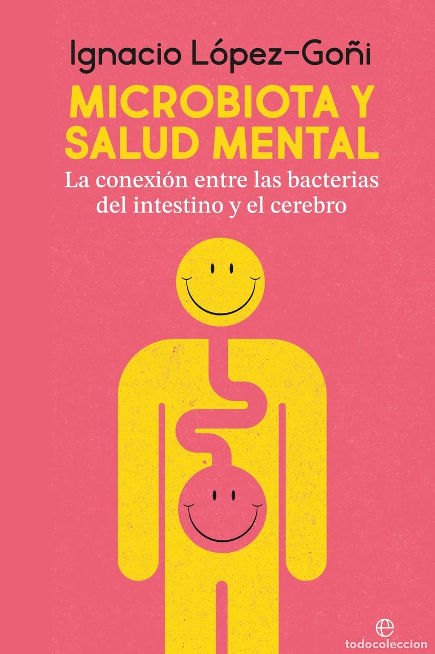 Libros: Microbiota y salud mental - L&oacute;pez Go&ntilde;i, Ignacio - Foto 1