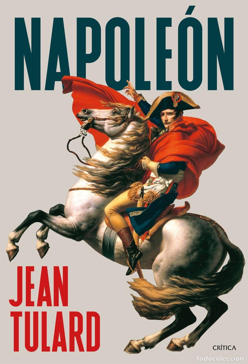 Libros: Napole&oacute;n - Tulard, Jean - Foto 1