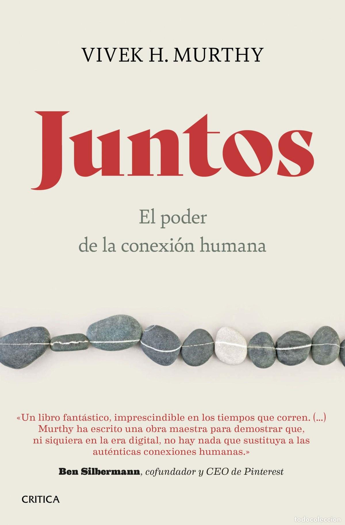 Libros: Juntos - Murthy, Vivek H. - Foto 1