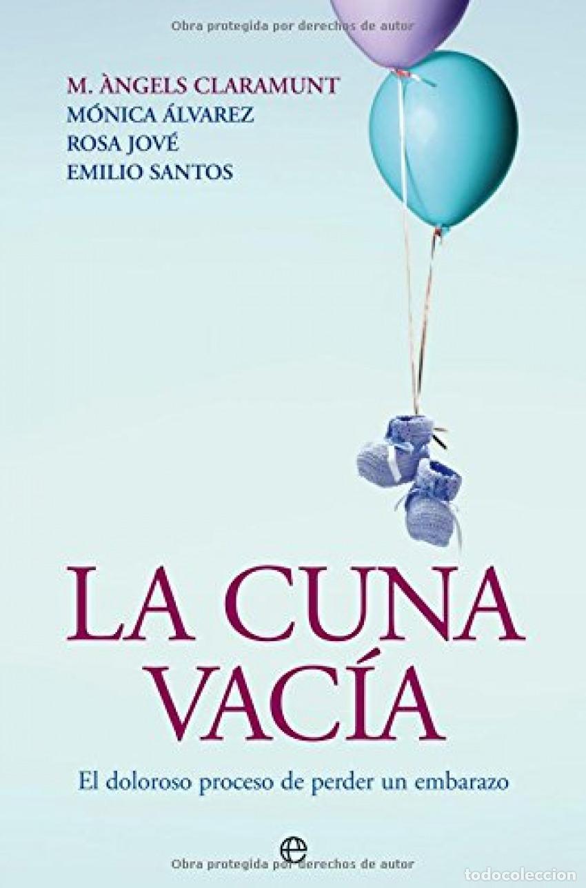 Libros: La cuna vac&iacute;a - Emilio Santos Leal