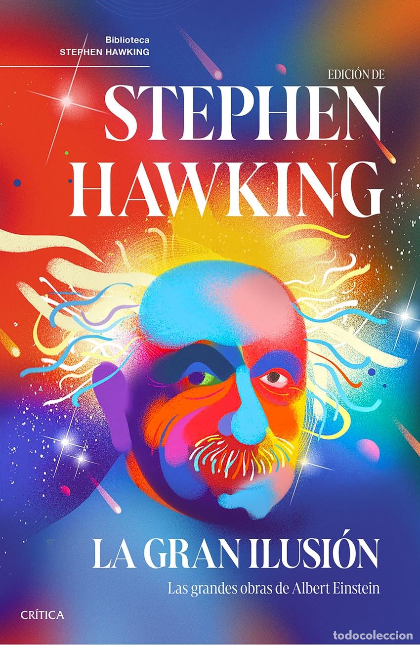 Libros: La gran ilusi&oacute;n - Hawking, Stephen - Foto 1