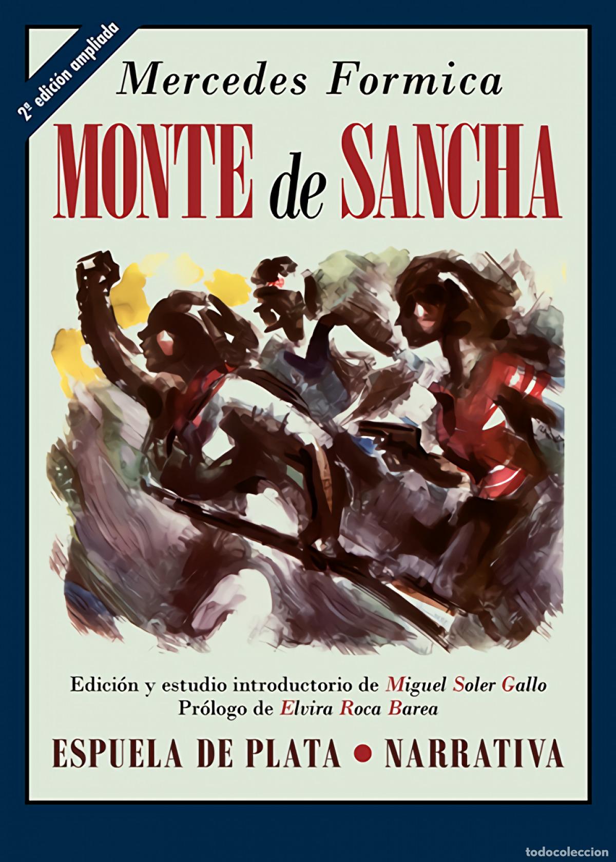 Libros: Monte de Sancha - Formica, Mercedes - Foto 1