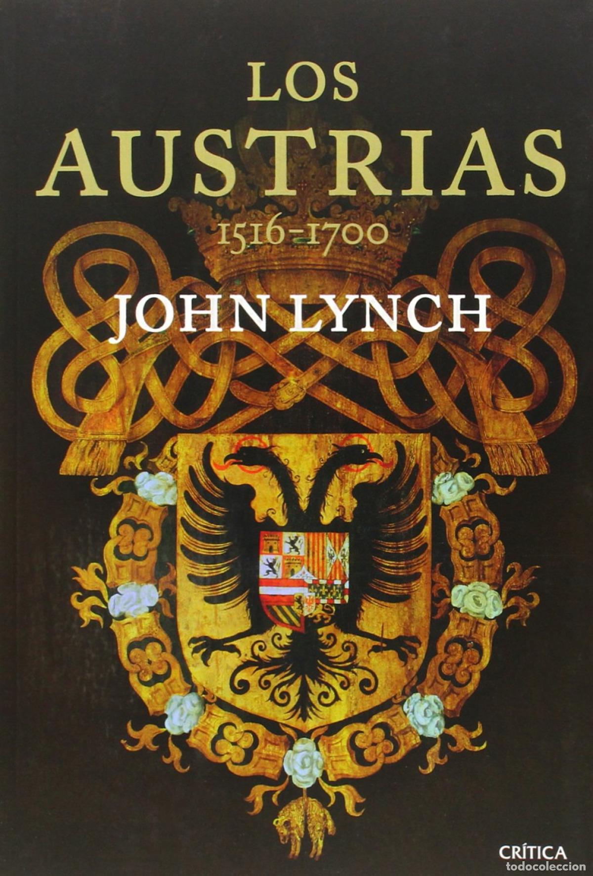 Libros: Los Austrias - John Lynch