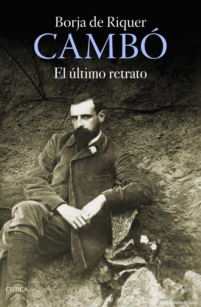 Libros: Camb&oacute; - Riquer, Borja de - Foto 1