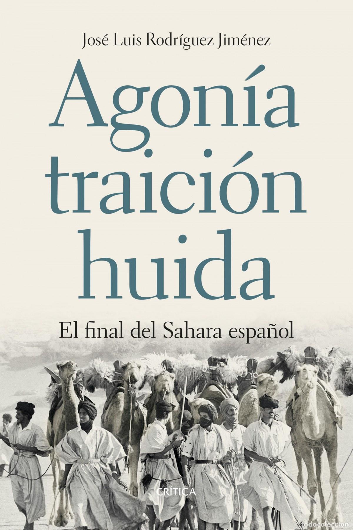 Libros: AGONIA, TRAICI&Oacute;N, HUIDA - Rodriguez Jim&eacute;nez, Jos&eacute; Luis