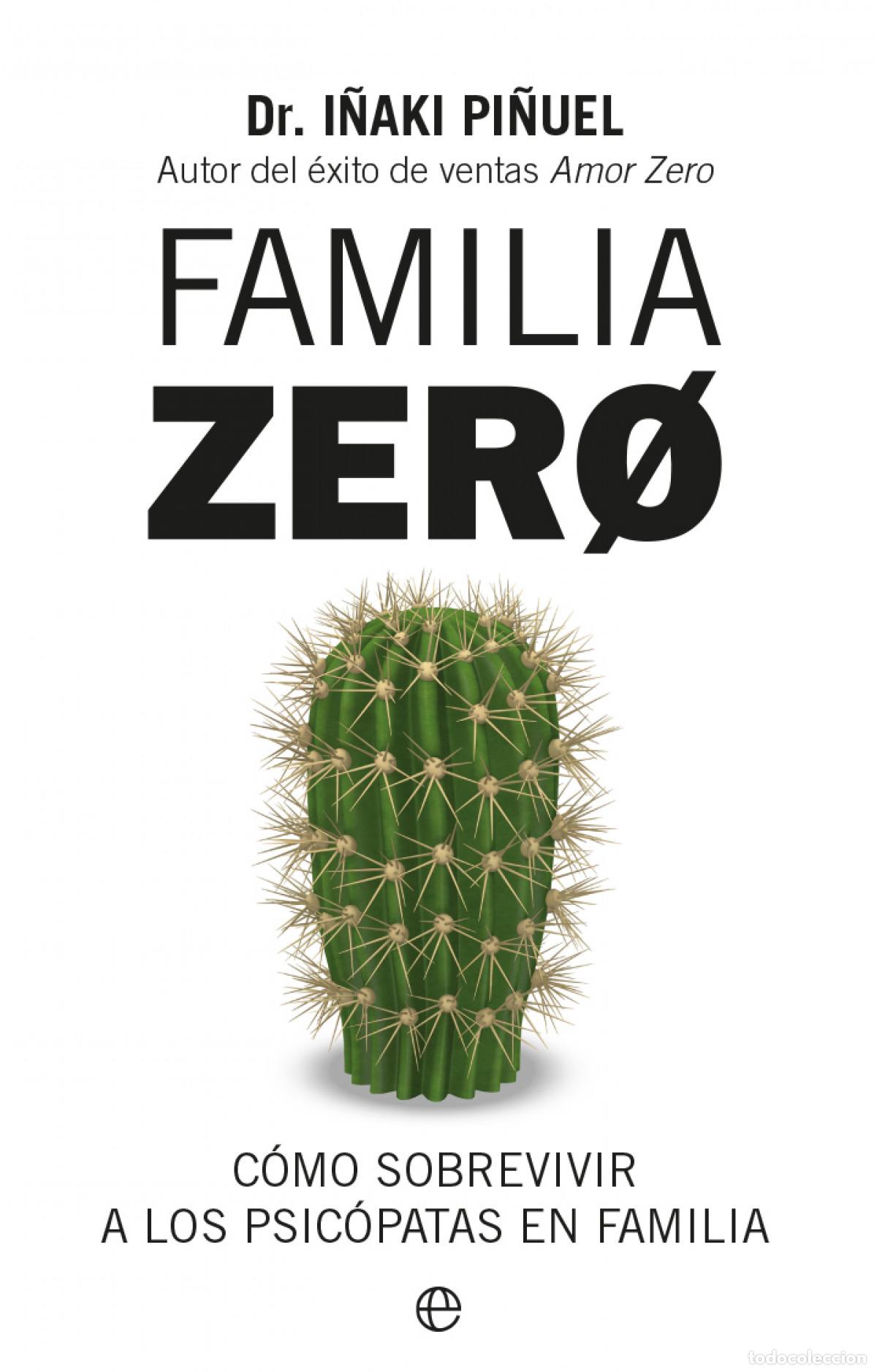B&uuml;cher: Familia Zero - Pi&ntilde;uel, I&ntilde;aki