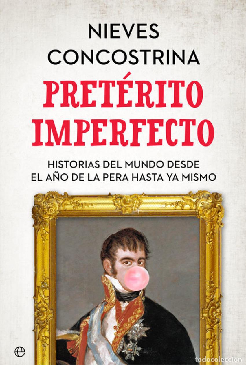 books: PRET&Egrave;RITO IMPERFECTO - Concostrina, Nieves