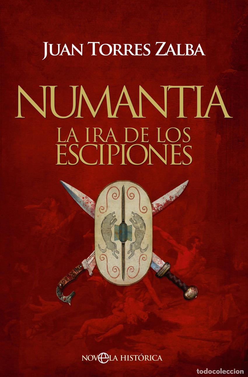 Livros em segunda m&atilde;o: Numantia - Zalba, Juan Torres