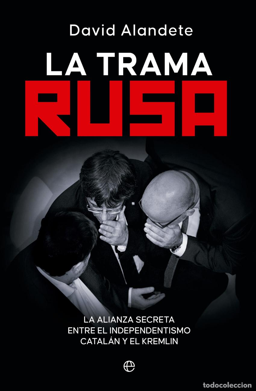 books: La trama rusa - Alandete, David