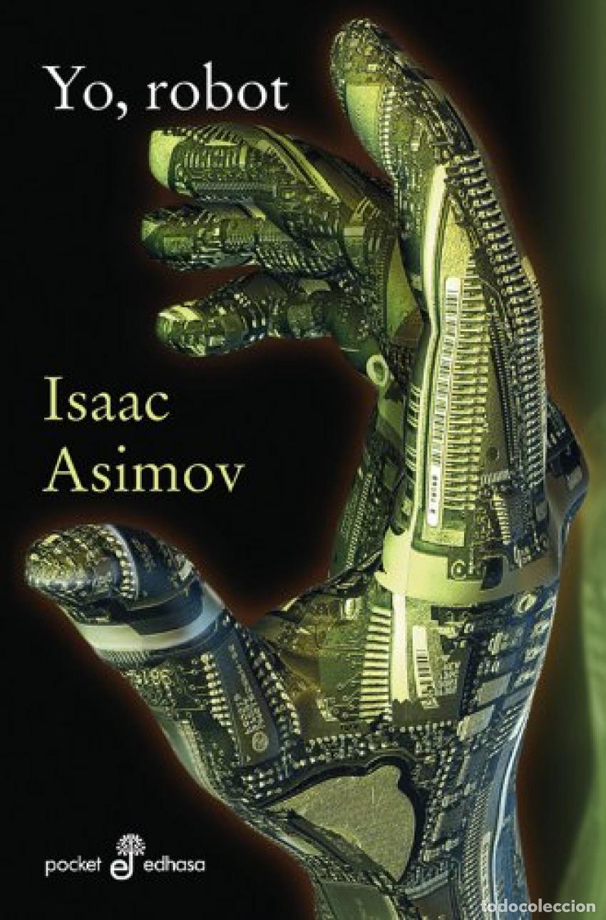books: Yo, robot (GL) - Asimov, Isaac