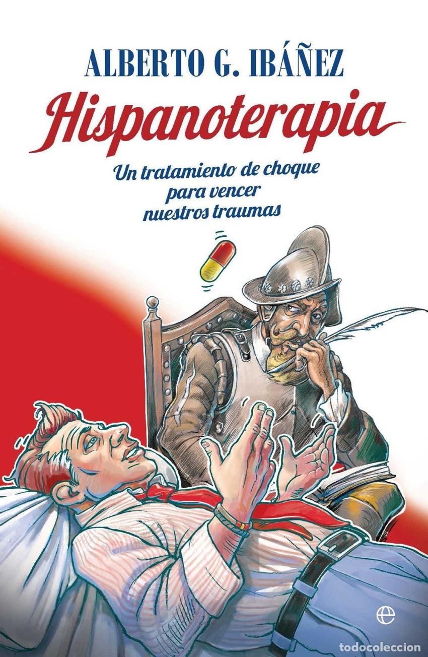 books: Hispanoterapia - Alberto Gil Iba&ntilde;ez