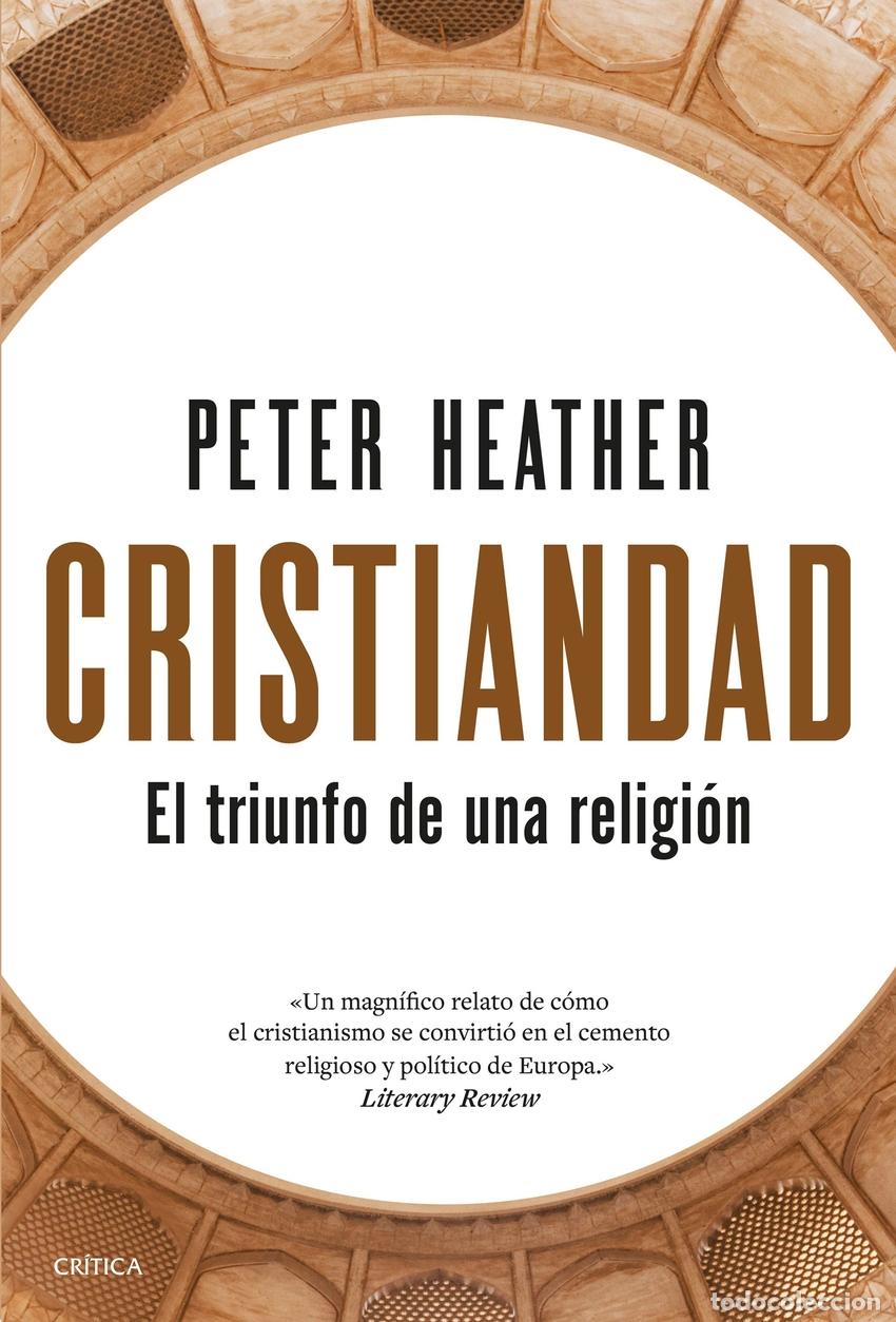 Libros: Cristiandad - Peter Heather - Foto 1