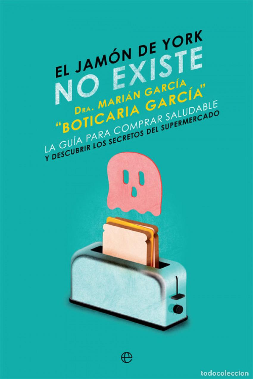 Libros: EL JAM&Oacute;N DE YORK NO EXISTE - Garc&iacute;a, Mari&aacute;n - Foto 1