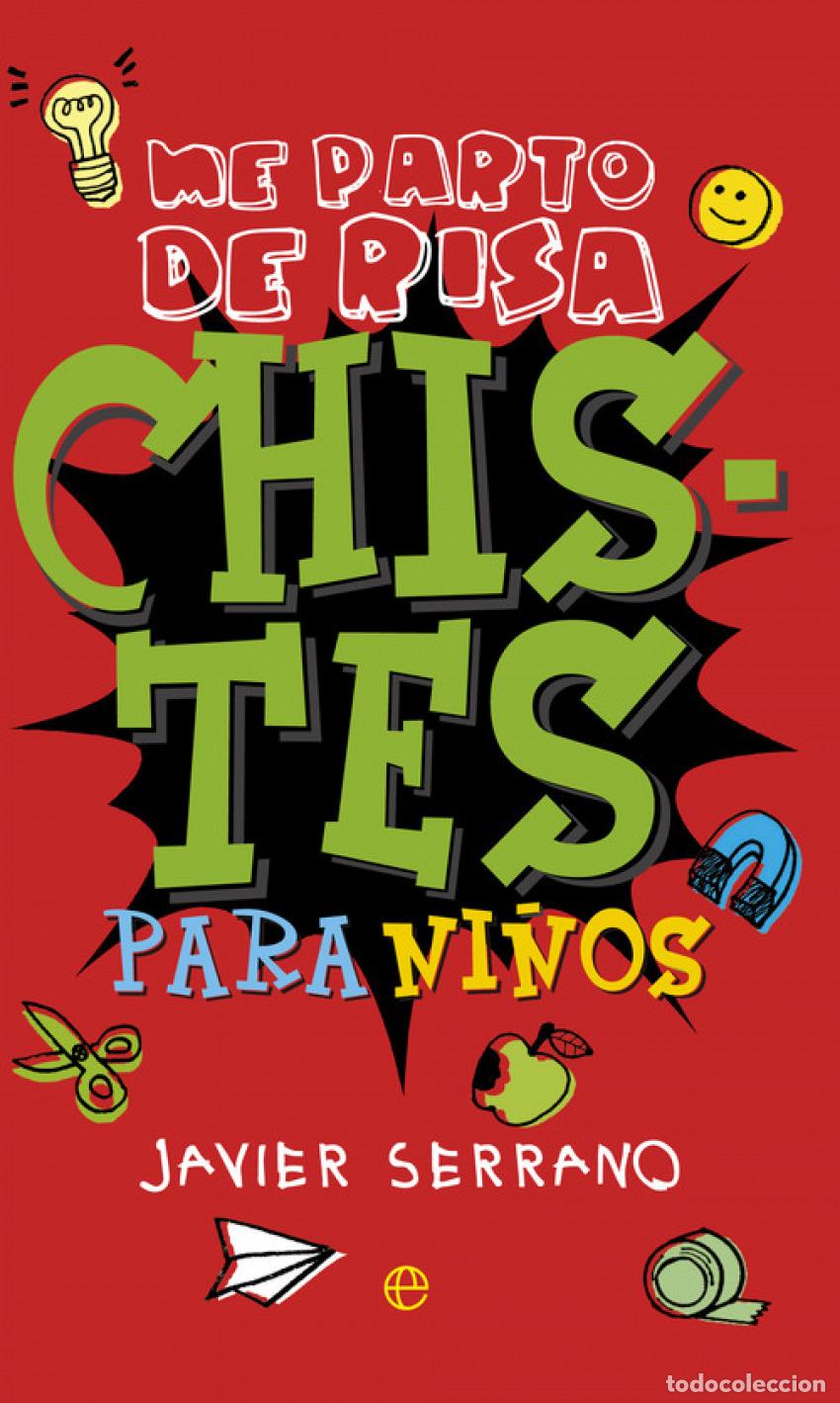 Libros: Chistes para ni&ntilde;os - Serrano, Javier - Foto 1