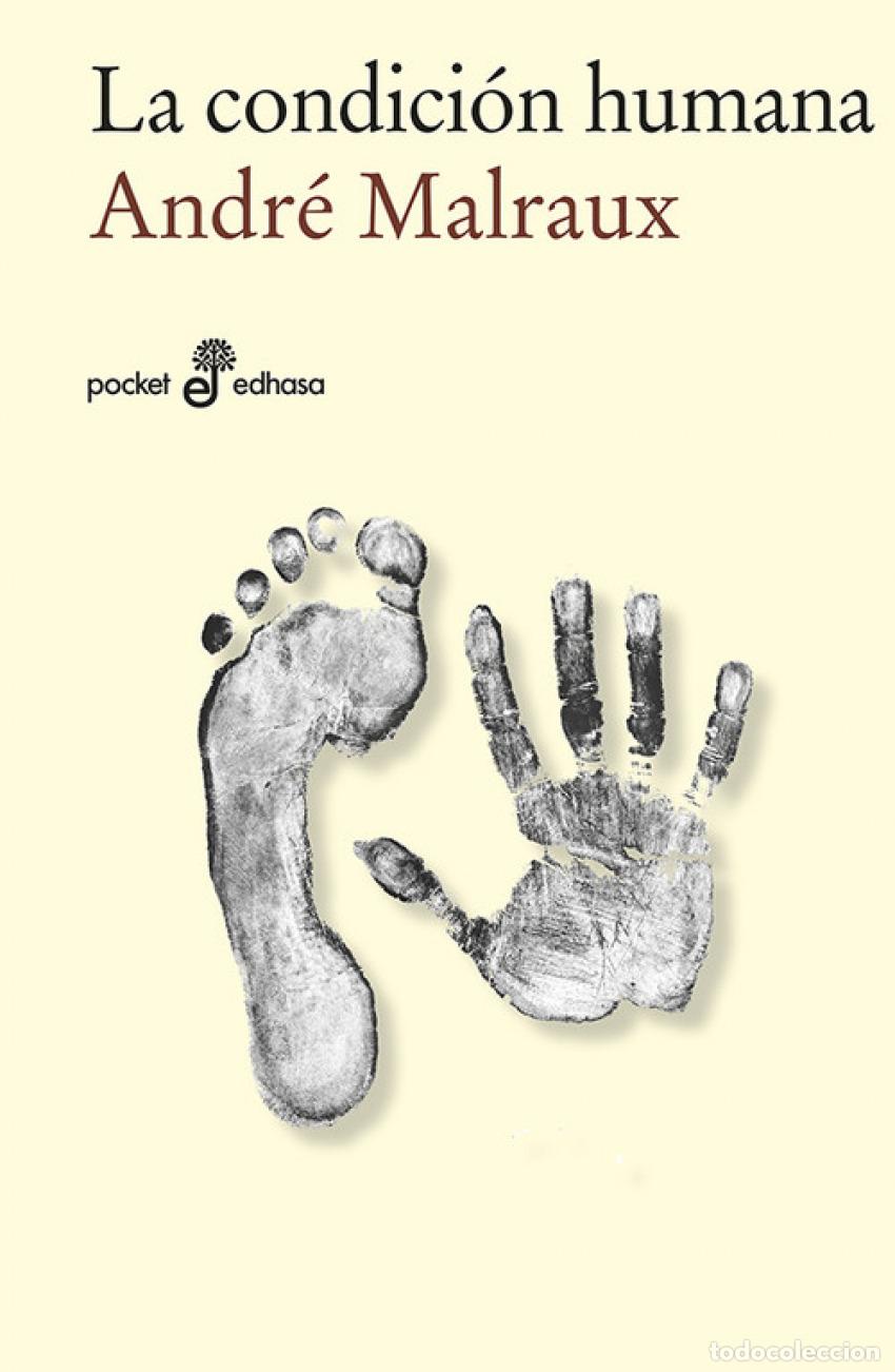 B&uuml;cher: LA CONDICION HUMANA - MALRAUX, ANDRE