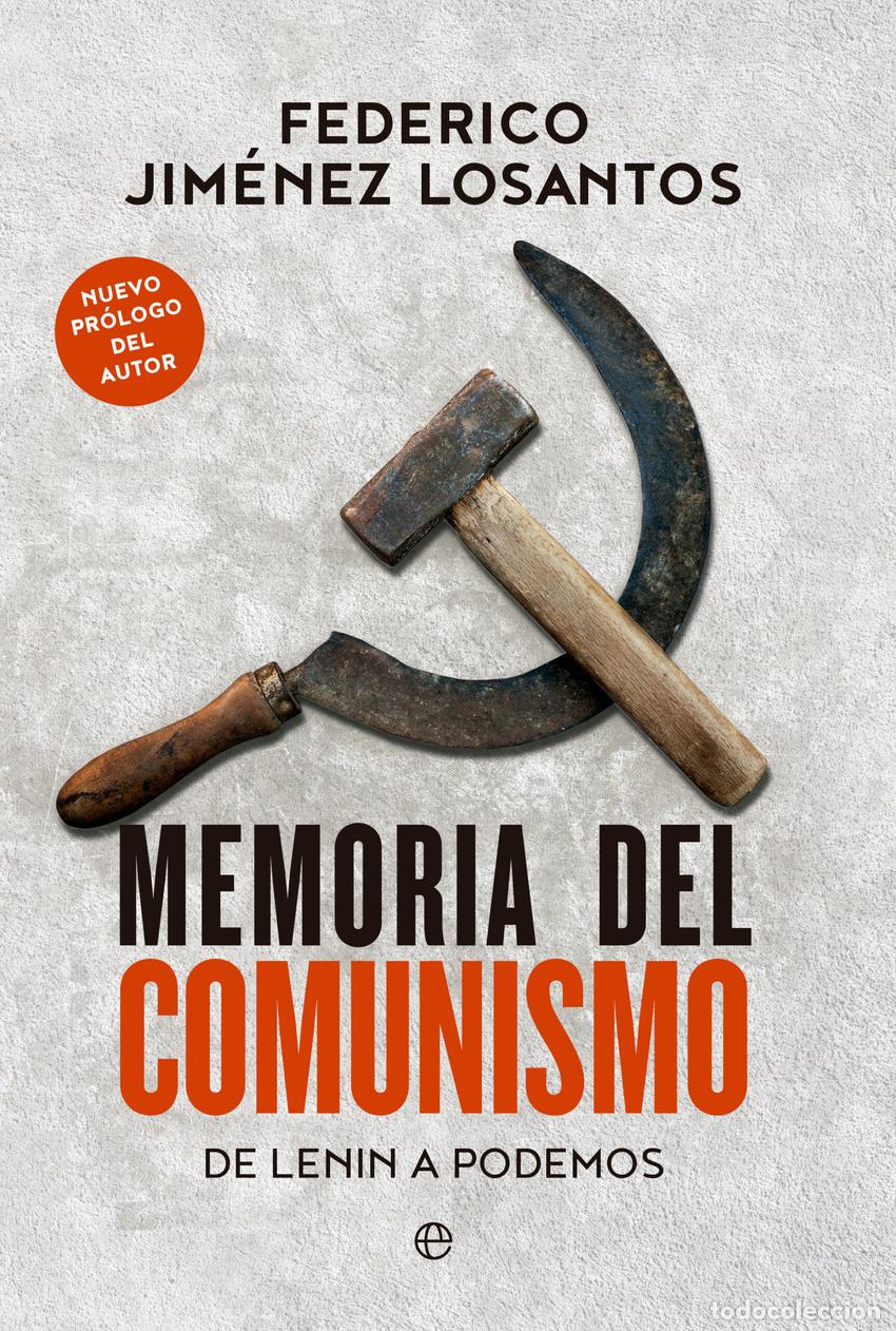 Libros: Memoria del comunismo - Jim&eacute;nez, Federico - Foto 1