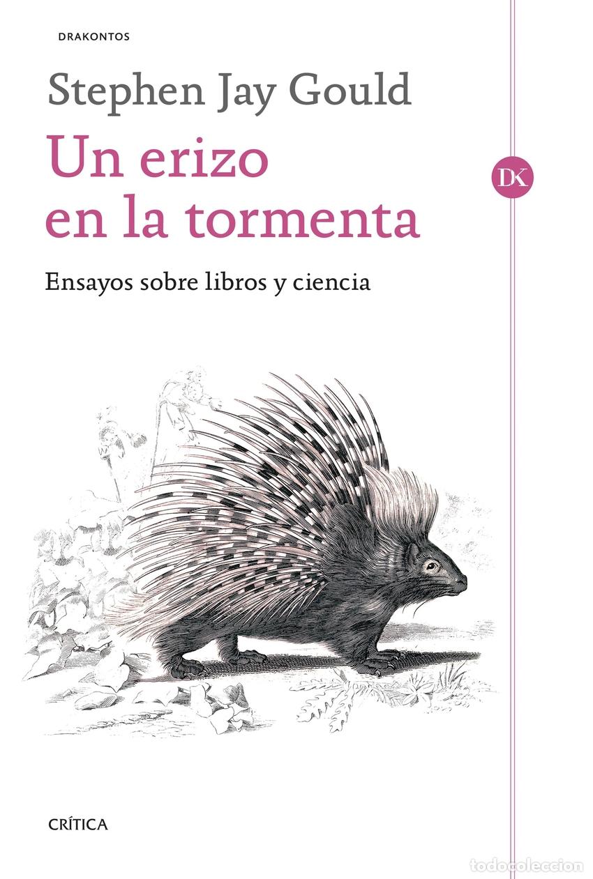 Libros: Un erizo en la tormenta - Gould, Stephen Jay - Foto 1