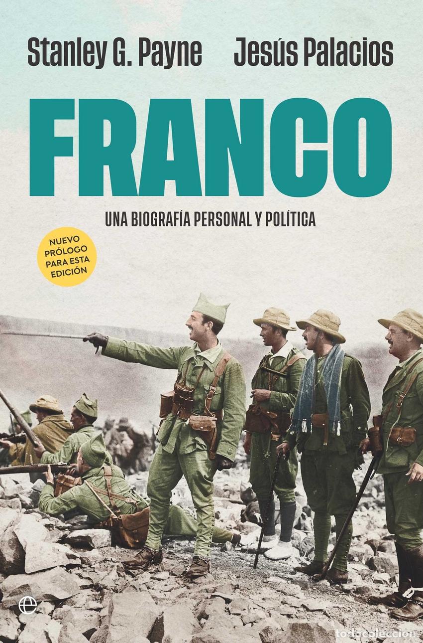 Libros: Franco - Payne, Stanley - Foto 1