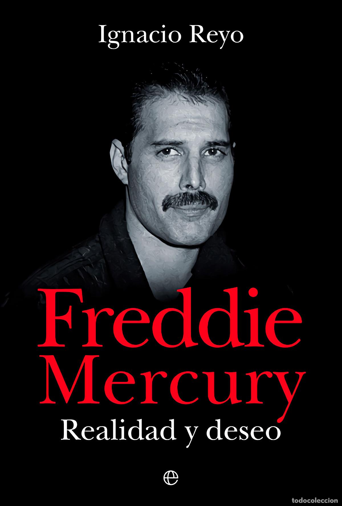 Libros: Freddie Mercury - Reyo, Ignacio - Foto 1