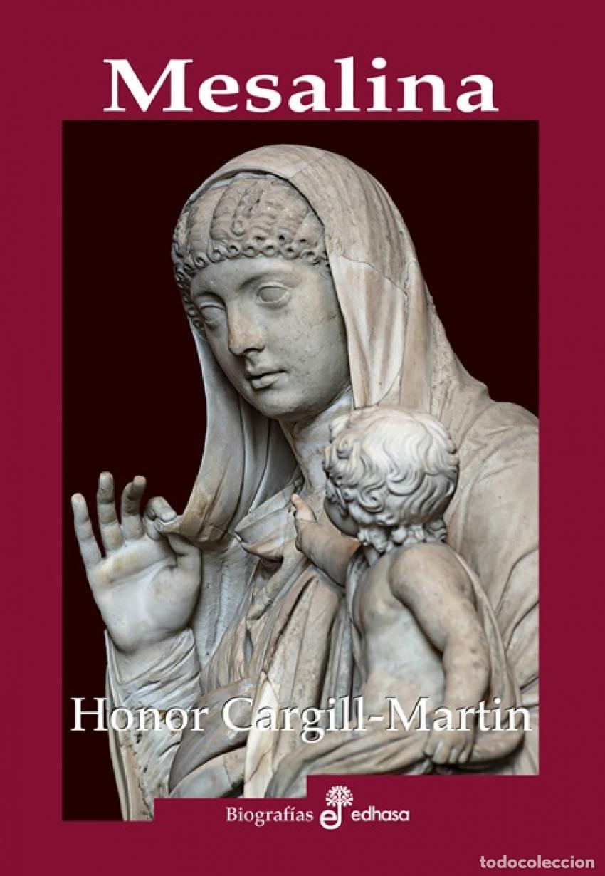 Libros: Mesalina - Cargill-Martin, Honor - Foto 1