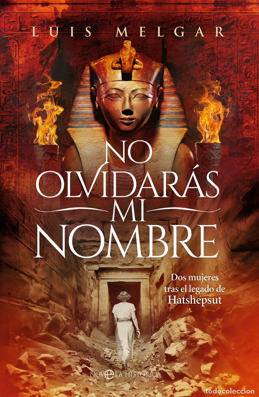 B&uuml;cher: No olvidar&aacute;s mi nombre - Melgar, Luis