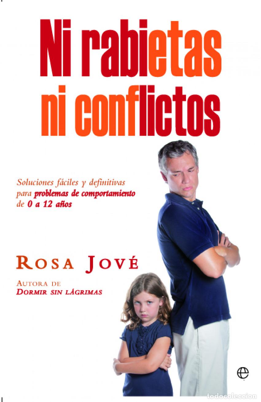 B&uuml;cher: Ni rabietas ni conflictos - Jove, Rosa