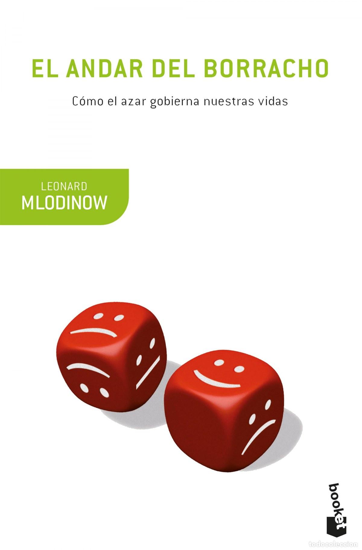 Libros: El andar del borracho - Leonard Mlodinow - Foto 1