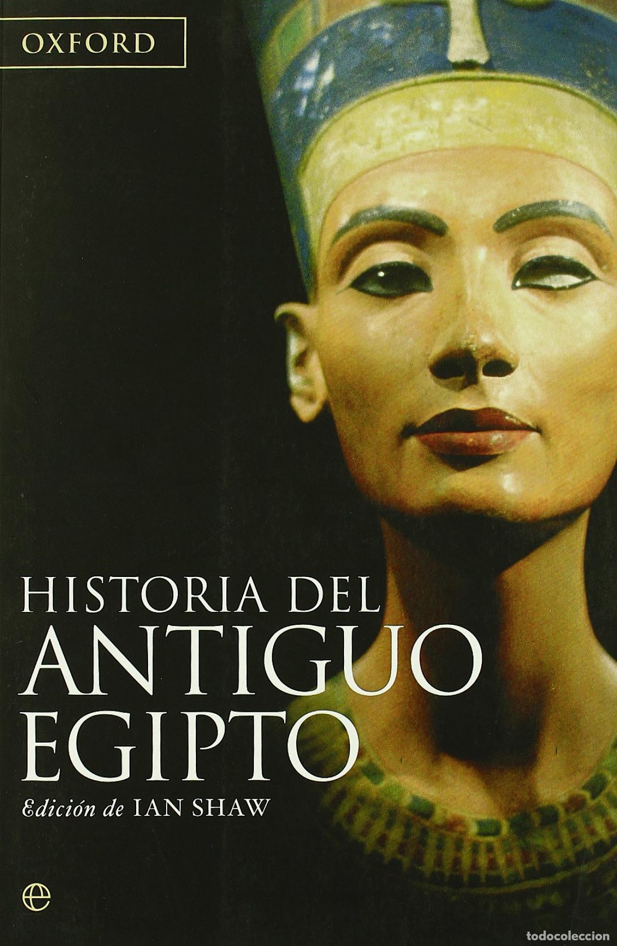 Libros: Historia del antiguo Egipto - Shaw, Ian - Foto 1