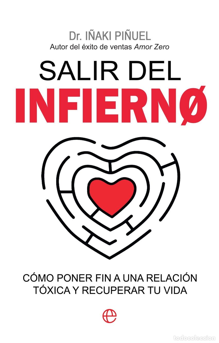Libros: Salir del infierno - Pi&ntilde;uel, I&ntilde;aki