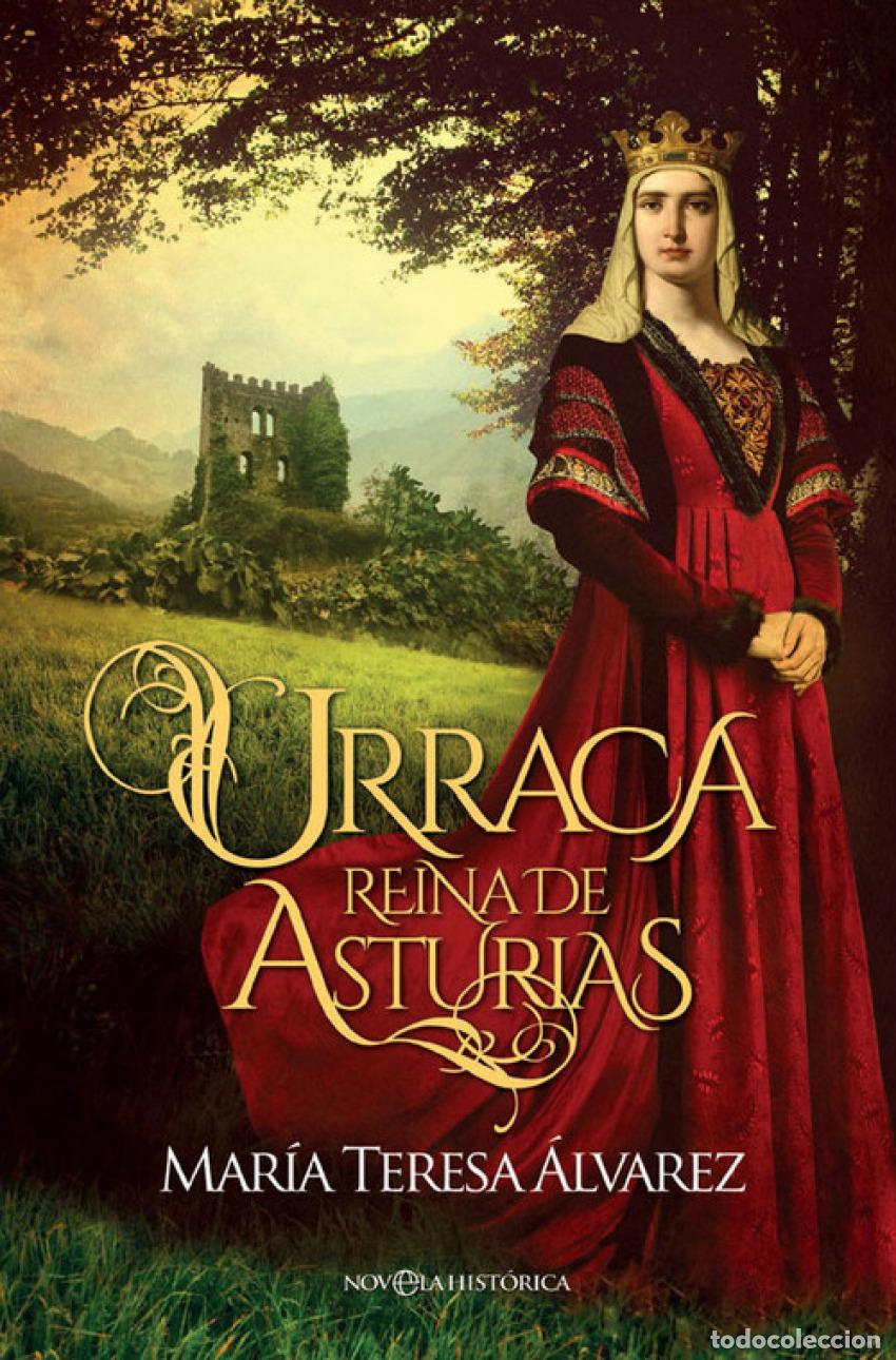 Libros: URRACA - &Aacute;LVAREZ, MAR&Iacute;A TERESA - Foto 1