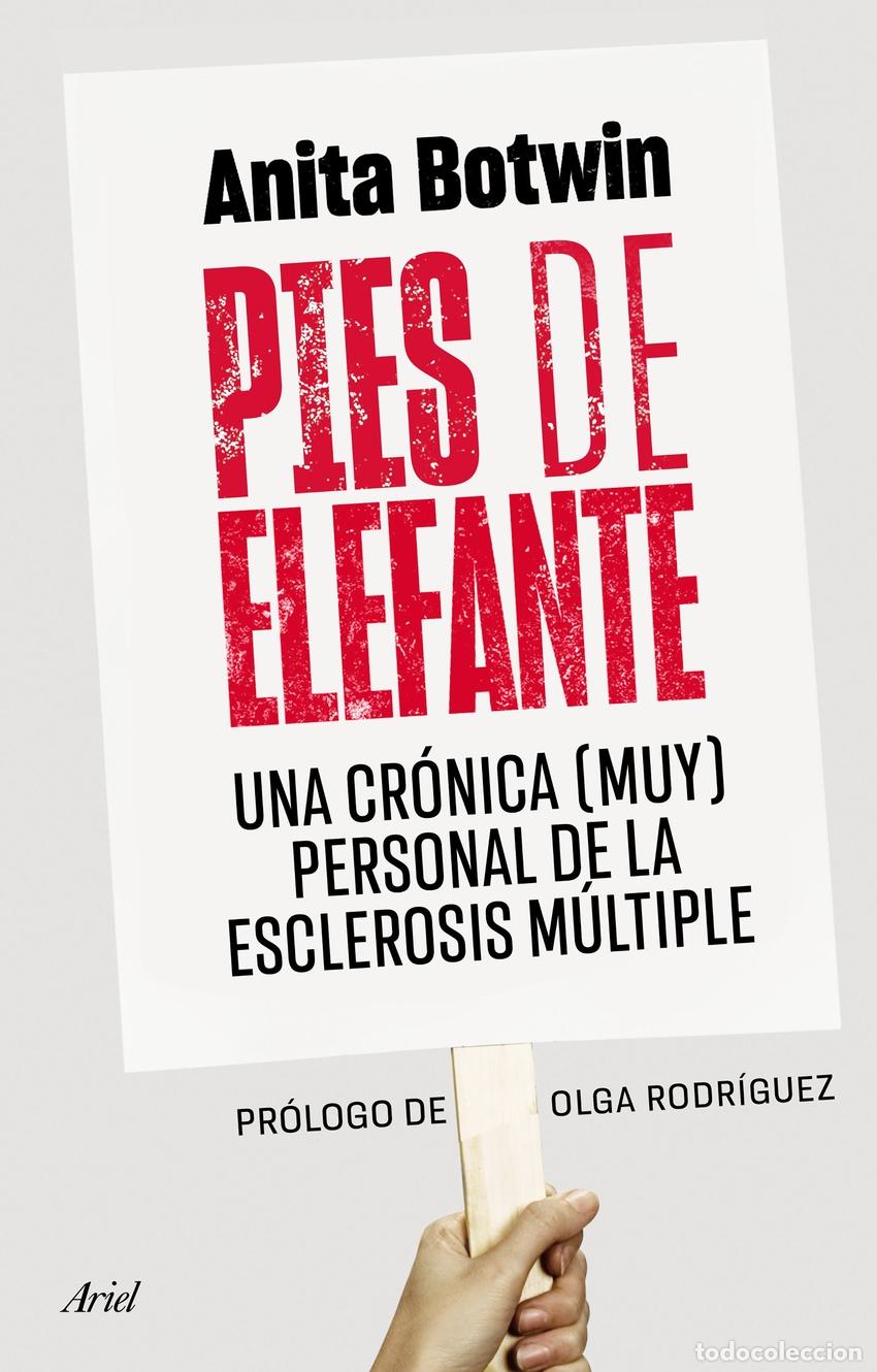 Libros: Pies de elefante - Botwin, Anita