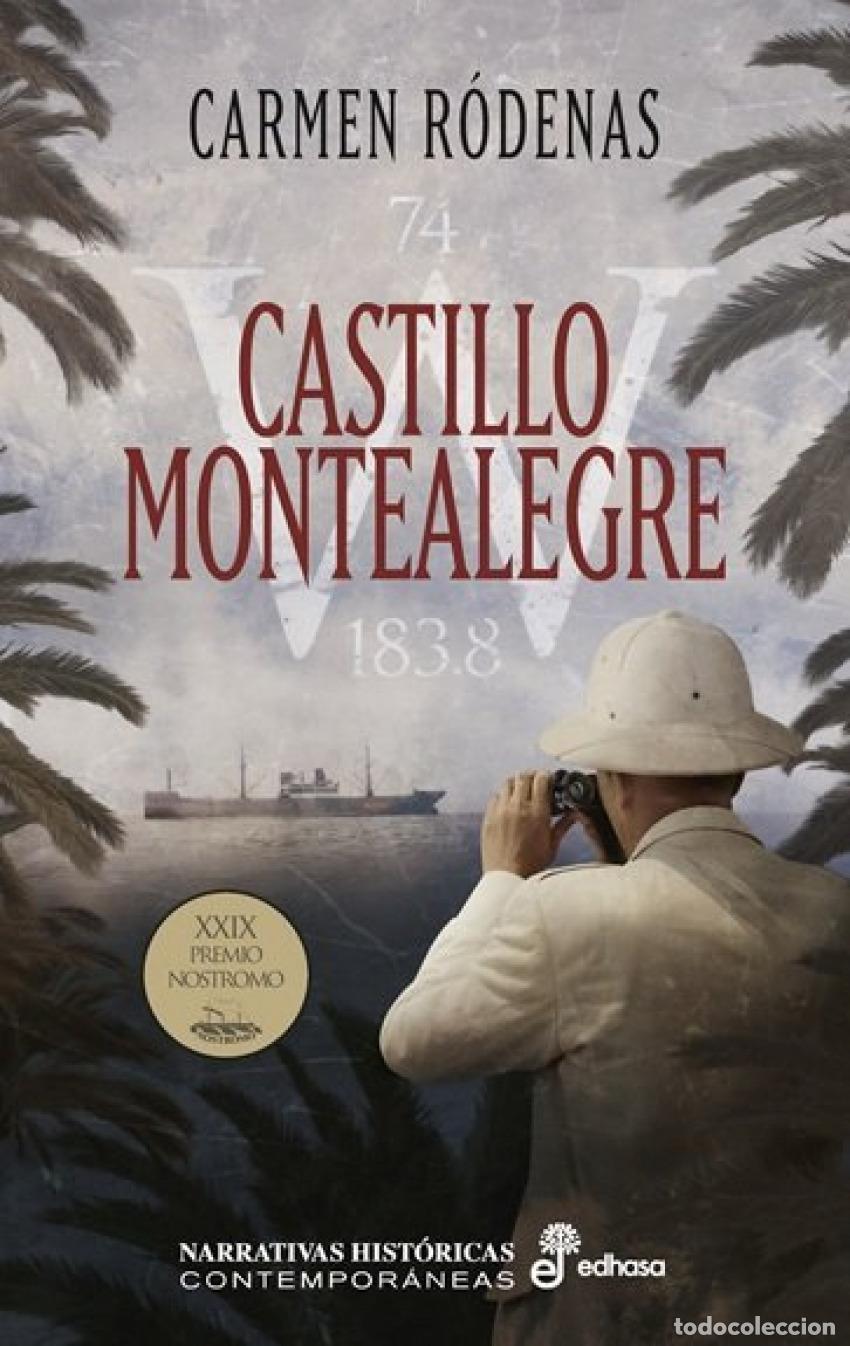 Libros: Castillo Montealegre - Carmen R&oacute;denas - Foto 1